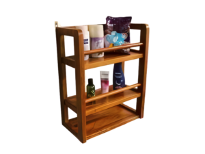 Teak Furniture Malaysia Storage Multipurpose Rack