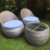 Outdoor Furniture Malaysia - Terrace Sets - Nest Balcony Set