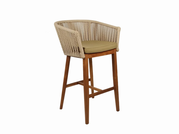 Teak Furniture Malaysia Dining Furniture Nusa Bar Chair