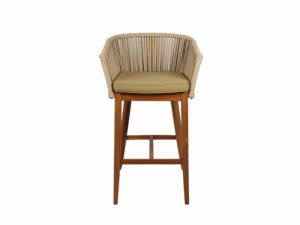 Teak Furniture Malaysia Dining Furniture Nusa Bar Chair