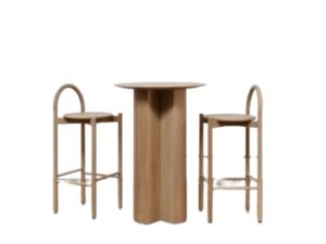 Teak Furniture Malaysia Dining Furniture Onyx 3 Bar Stool