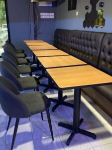 Dining Furniture Malaysia - Table Tops - Publika Dining Tabletop S80