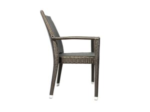 Outdoor Furniture Malaysia - Outdoor Chairs - Panama Arm Chair