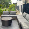 Outdoor Furniture Malaysia - Outdoor Sofa - Reunion Modular Sofa (middle)