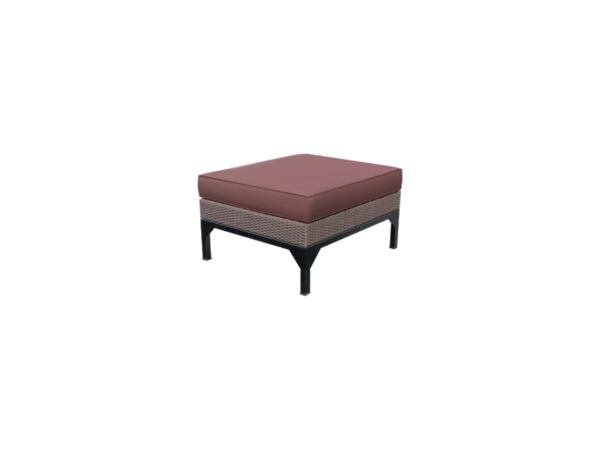 Teak Furniture Malaysia Outdoor Sofa Rio Ottoman