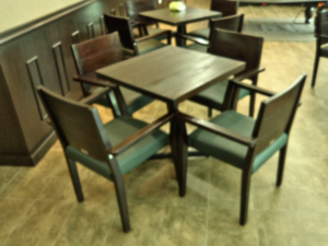 Dining Furniture Malaysia - Dining Chairs - Sakura Arm Chair