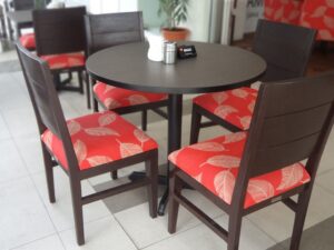 Dining Furniture Malaysia - Dining Chairs - Sakura Dining Chair