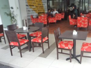 Dining Furniture Malaysia - Dining Chairs - Sakura Dining Chair