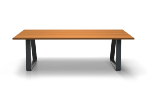 Outdoor Furniture Malaysia - Outdoor Dining Tables - Saud Dining Table L240