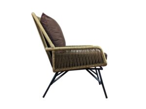 Outdoor Furniture Malaysia - Outdoor Sofa - Saud Lounge Sofa 1 Seater