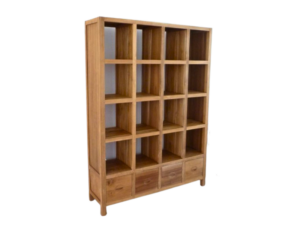 Living Furniture Malaysia - Storage - Tiara Bookshelf