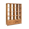 Living Furniture Malaysia - Storage - Tiara Bookshelf