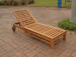 Outdoor Furniture Malaysia - Sun Loungers - Tiara Sun Lounger