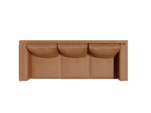 Living Furniture Malaysia - Sofas - Tripolatania 3 Seater Sofa