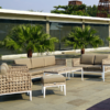 Outdoor Furniture Malaysia - Outdoor Coffee & Side Tables - Barcelona Coffee Table