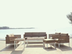 Outdoor Furniture Malaysia - Outdoor Coffee & Side Tables - Barcelona Coffee Table