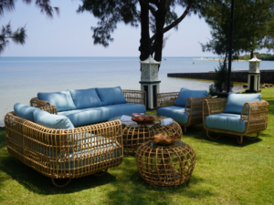 Outdoor Furniture Malaysia - Outdoor Coffee & Side Tables - Eyrie Side Table