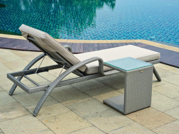 Outdoor Furniture Malaysia - Outdoor Coffee & Side Tables - Pacific Side Table