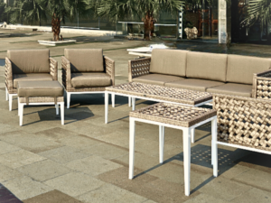 Outdoor Furniture Malaysia - Outdoor Coffee & Side Tables - Barcelona Coffee Table