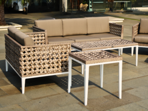 Outdoor Furniture Malaysia - Outdoor Coffee & Side Tables - Barcelona Coffee Table