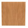 Teak Furniture Malaysia Living Furniture Wall Panel D2.5x2.5