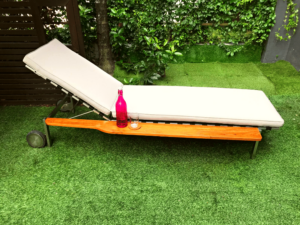 Outdoor Furniture Malaysia - Sun Loungers - Florida Sun Lounger