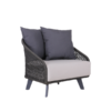 Outdoor Furniture Malaysia - Outdoor Sofa - Madison Sofa 1 Seater