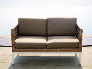 Teak Furniture Malaysia Outdoor Sofa Barcelona Sofa 2 Seater