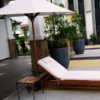 Outdoor Furniture Malaysia - Cushions, Covers & Canopies - Sun Lounger Cushion T5