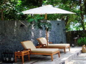 Outdoor Furniture Malaysia - Umbrellas - Tiara Umbrella S250