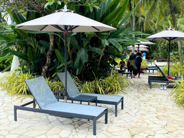 Teak Furniture Malaysia Umbrellas Rio Umbrella D250