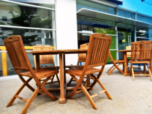 Outdoor Furniture Malaysia - Outdoor Chairs - Tiara Folding Chair