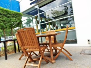 Outdoor Furniture Malaysia - Outdoor Chairs - Tiara Folding Chair