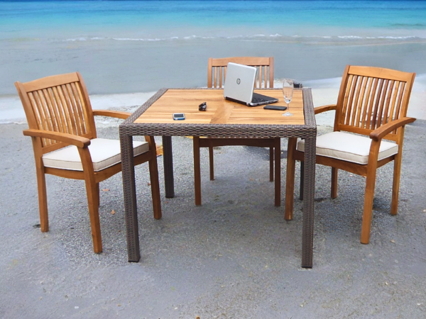 Teak Furniture Malaysia Outdoor Furniture Panama Teaktop Table L150