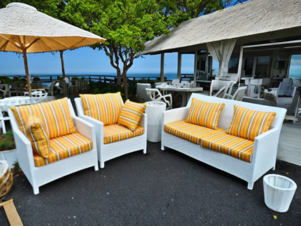 Outdoor Furniture Malaysia - Outdoor Sofa - Panama Sofa 1 Seater