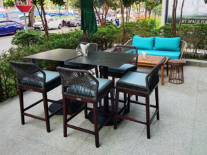 Teak Furniture Malaysia Outdoor Furniture Marina Bar Chair