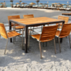 Teak Furniture Malaysia Outdoor Furniture Panama Teaktop Table L180