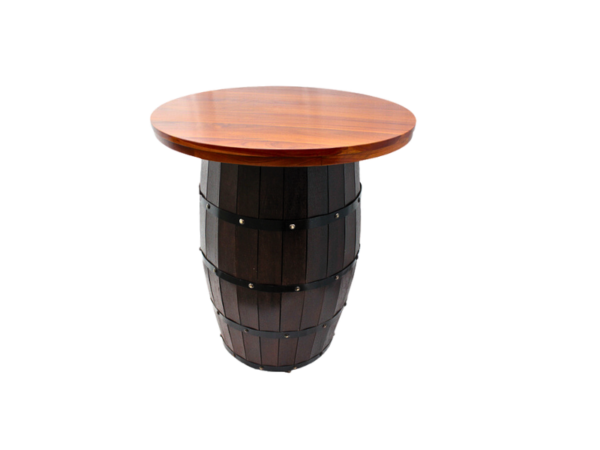 Dining Furniture Malaysia - Bar Tables - Healy Barrel Bar Table D70