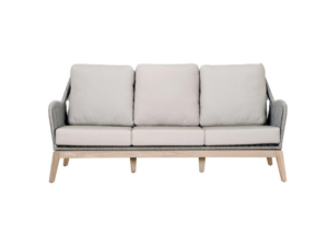 Teak Furniture Malaysia Outdoor Sofa Marina Sofa 3 Seater