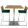 Teak Furniture Malaysia Outdoor Furniture Accura Square Bar Table S90