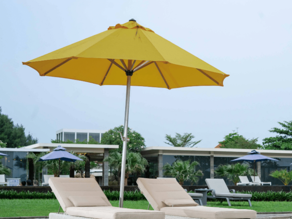 Teak Furniture Malaysia Umbrellas Accura Umbrella D300