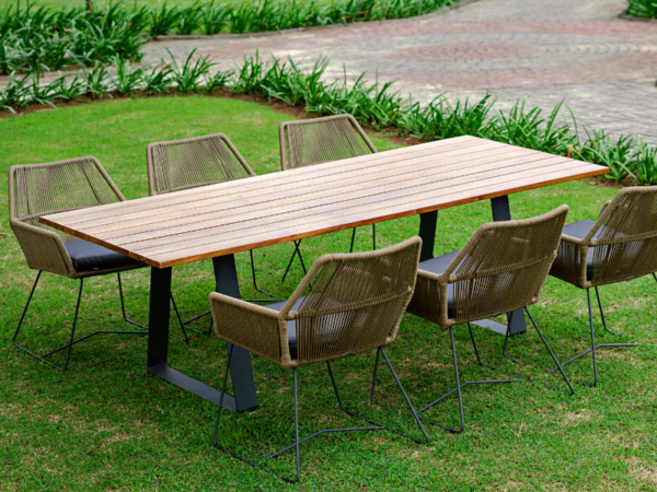 Teak Furniture Malaysia Outdoor Furniture Saud Dining Table L180