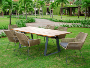 Teak Furniture Malaysia Outdoor Furniture Saud Dining Table L180