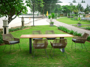 Teak Furniture Malaysia Outdoor Furniture Saud Dining Table L180