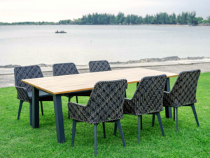 Teak Furniture Malaysia Outdoor Furniture Vibe Dining Chair