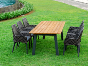 Teak Furniture Malaysia Outdoor Furniture Vibe Dining Chair