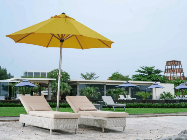 Teak Furniture Malaysia Umbrellas Accura Umbrella D300