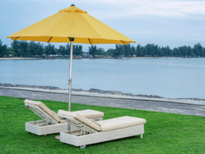 Teak Furniture Malaysia Umbrellas Accura Umbrella D300