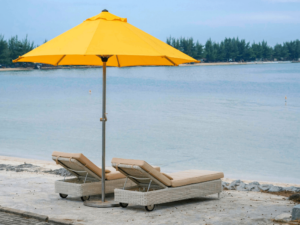 Teak Furniture Malaysia Umbrellas Accura Umbrella D300