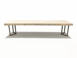 Dining Furniture Malaysia - Dining Tables - Mehfil Dining Table L360